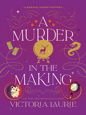 cover image of A Murder in the Making